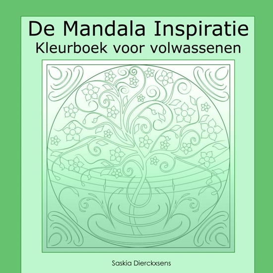 Afbeelding van De mandala inspiratie