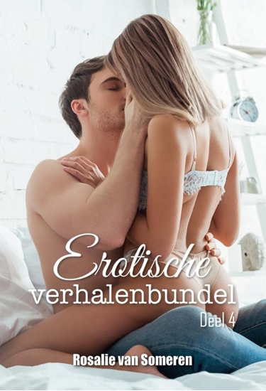 Afbeelding van Erotische verhalenbundel Erotische verhalenbundel
