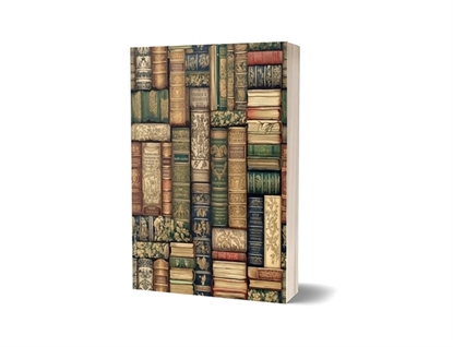 Afbeeldingen van David & Charles Vintage Books Notebook