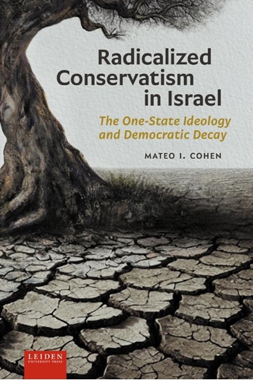 Afbeelding van Radicalized Conservatism in Israel