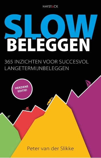 Afbeelding van Slow beleggen