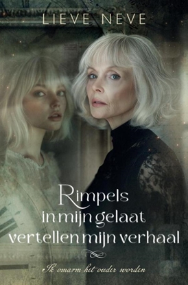 Afbeeldingen van Rimpels in mijn gelaat vertellen mijn verhaal