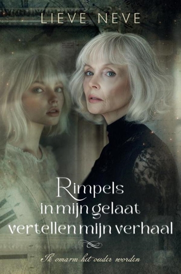 Afbeelding van Rimpels in mijn gelaat vertellen mijn verhaal