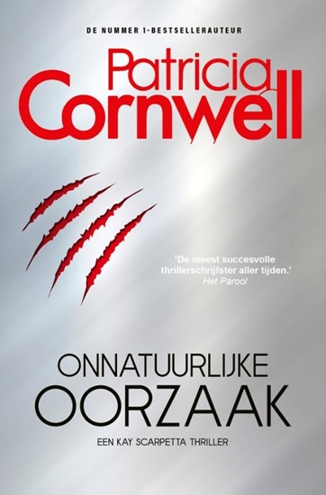 Afbeelding van Kay Scarpetta Onnatuurlijke oorzaak