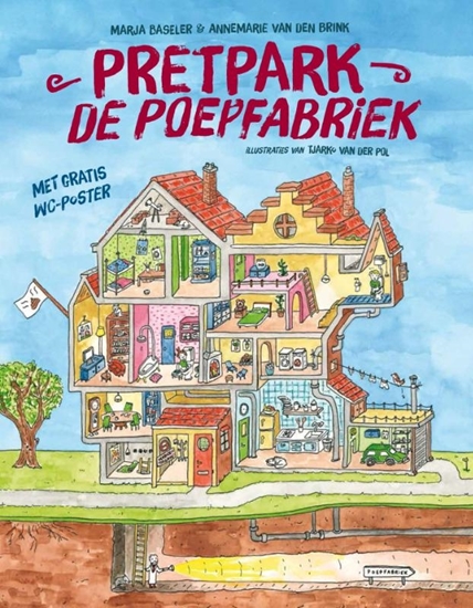Afbeelding van Pretpark de poepfabriek