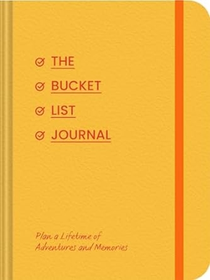 Afbeelding van Bucket List Journal: Plan a Lifetime of Adventure