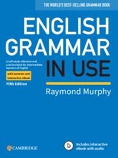 Afbeelding van English Grammar in Use Book With Answers