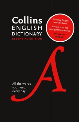 Afbeeldingen van Collins English Dictionary