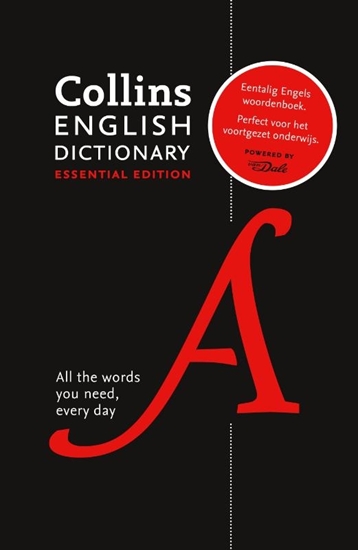 Afbeelding van Collins English Dictionary