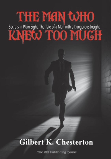Afbeelding van The Man Who Knew Too Much