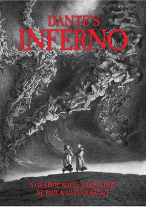 Afbeeldingen van Dante's Inferno: A Graphic Novel Adaptation