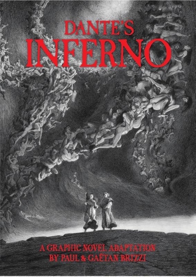 Afbeelding van Dante's Inferno: A Graphic Novel Adaptation