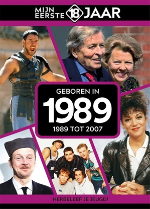 Afbeeldingen van Geboren in 1989