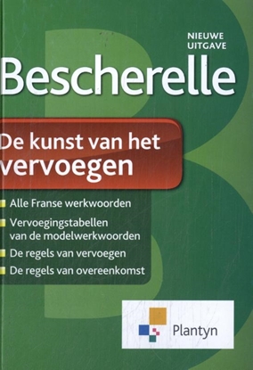 Afbeeldingen van Bescherelle De kunst van het vervoegen