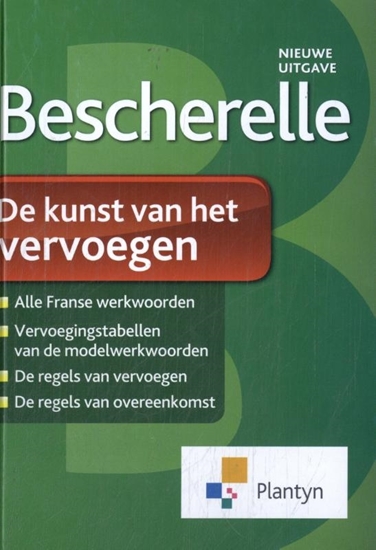 Afbeelding van Bescherelle De kunst van het vervoegen