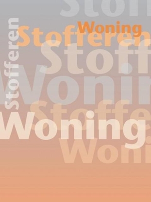 Afbeeldingen van Werkboek woningstofferen niveau 2