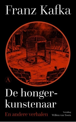 Afbeeldingen van Noir De hongerkunstenaar