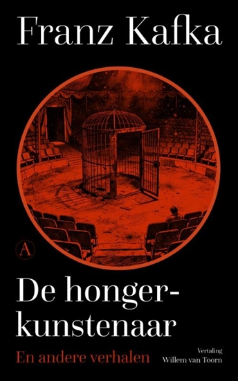 Afbeelding van Noir De hongerkunstenaar