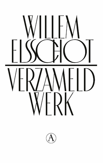 Afbeelding van Verzameld werk