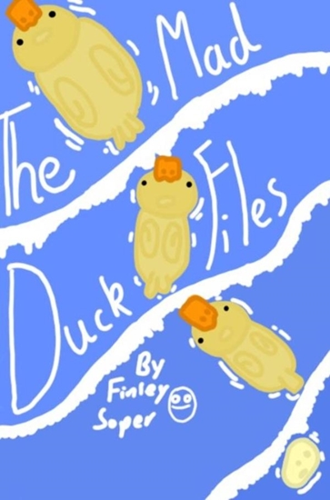 Afbeelding van the mad duck files