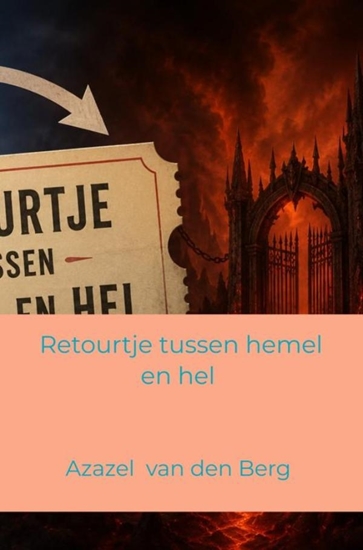 Afbeelding van Retourtje tussen hemel en hel