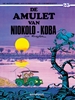 Afbeelding van Robbedoes en Kwabbernoot De amulet van Niokolo-Koba