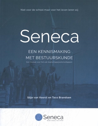 Afbeeldingen van Seneca een module voor het vak maatschappijwetenschappen