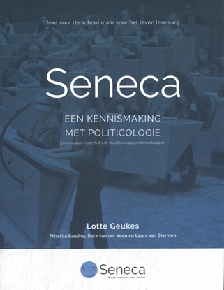 Afbeeldingen van Seneca maatschappijwetenschappen Module Politicologie