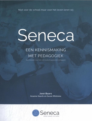 Afbeeldingen van Seneca een module voor het vak maatschappijwetenschappen