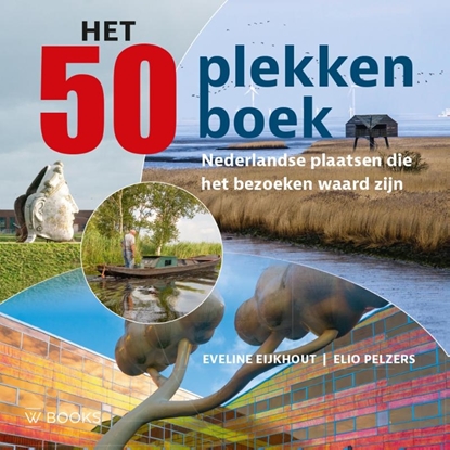 Afbeeldingen van Het 50 plekkenboek