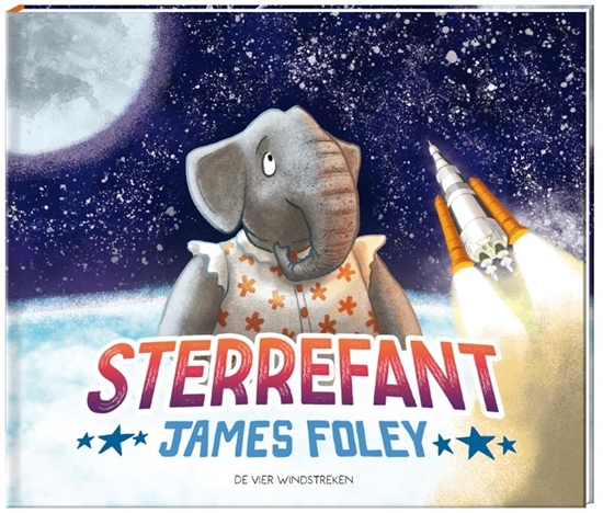 Afbeelding van Sterrefant