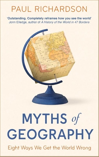 Afbeelding van Myths of Geography