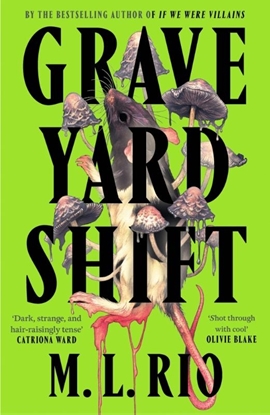 Afbeeldingen van Graveyard Shift