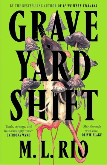 Afbeelding van Graveyard Shift