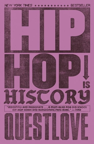 Afbeelding van Hip-Hop Is History