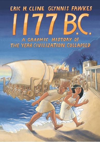 Afbeelding van Turning Points in Ancient History 1177 B.C.