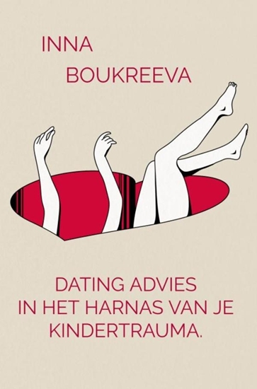 Afbeelding van Dating advies, in het harnas van je kindertrauma.