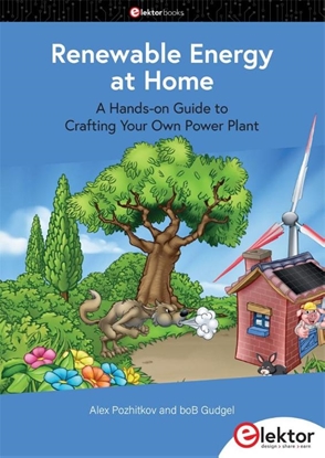Afbeeldingen van Renewable Energy at Home