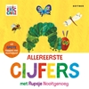 Afbeelding van Rupsje Nooitgenoeg Allereerste cijfers met Rupsje Nooitgenoeg