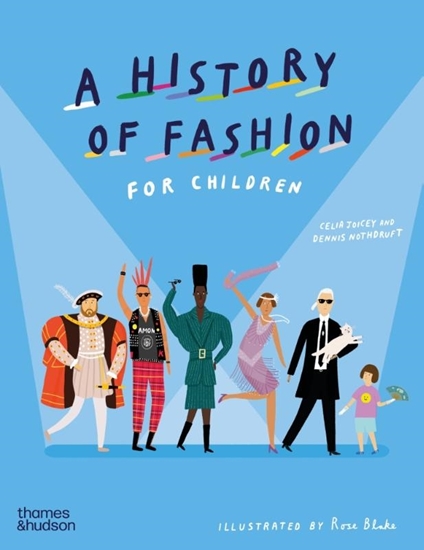Afbeelding van A History of... A History of Fashion for Children