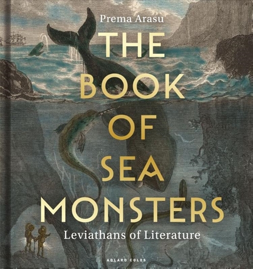 Afbeelding van The Book of Sea Monsters