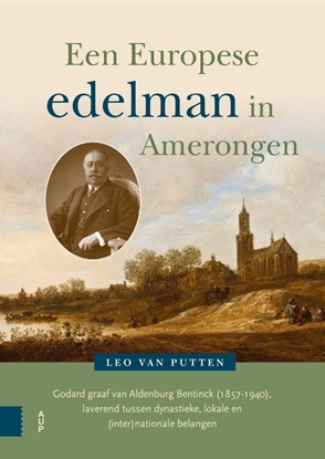 Afbeeldingen van Een Europese edelman in Amerongen