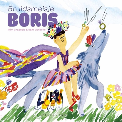 Afbeeldingen van Bruidsmeisje Boris