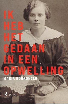 Afbeeldingen van Ik heb het gedaan in een opwelling