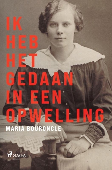 Afbeelding van Ik heb het gedaan in een opwelling