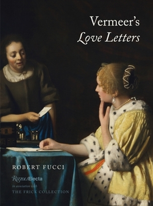 Afbeeldingen van Vermeer's Love Letters