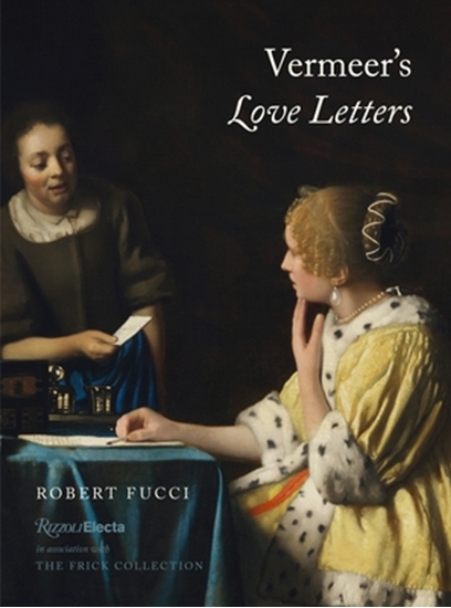 Afbeelding van Vermeer's Love Letters