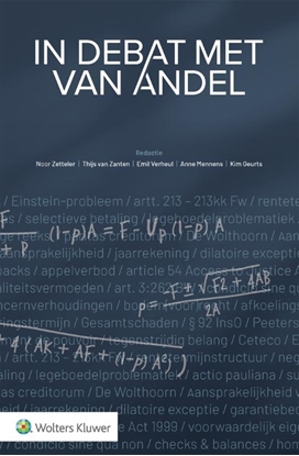 Afbeeldingen van In debat met Van Andel
