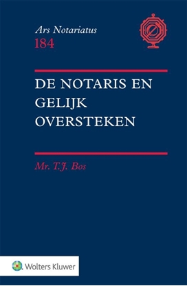 Afbeeldingen van De notaris en gelijk oversteken