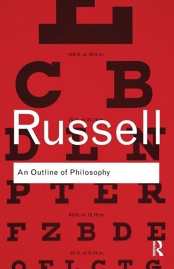 Afbeelding van Routledge Classics An Outline of Philosophy